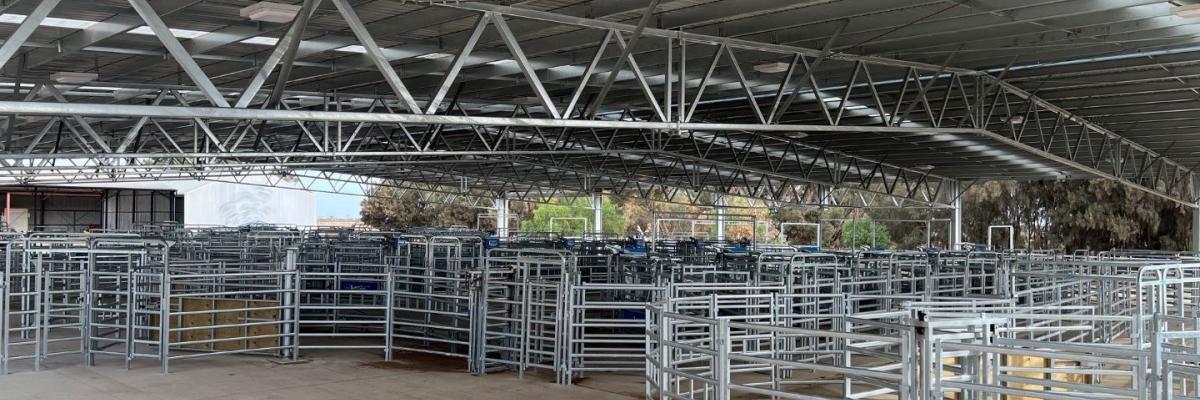 Roseworthy Cattle Yard