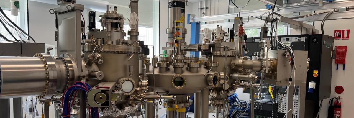 Quantum Materials Laboratories