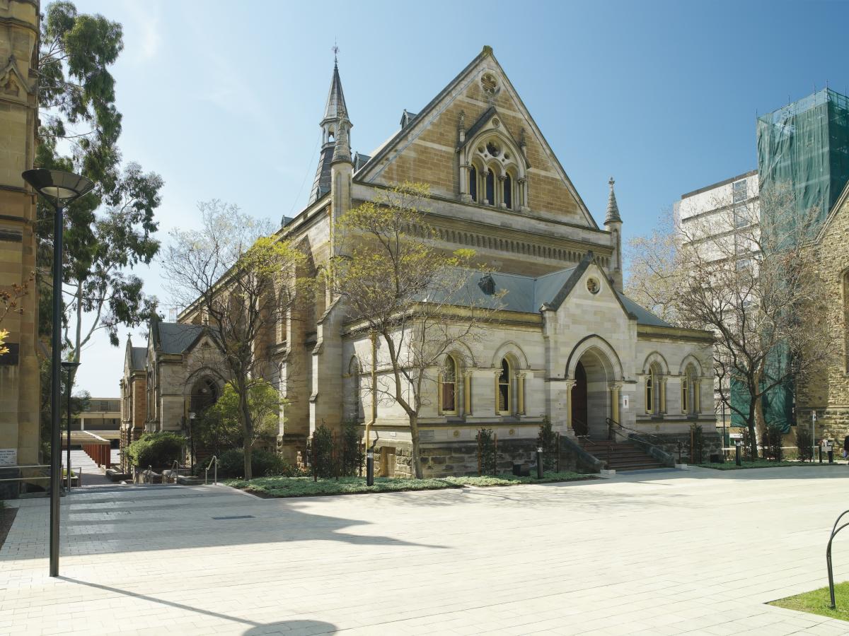 Elder Hall