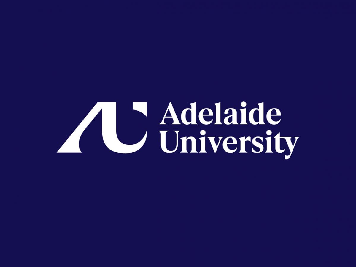 Adelaide University Logo