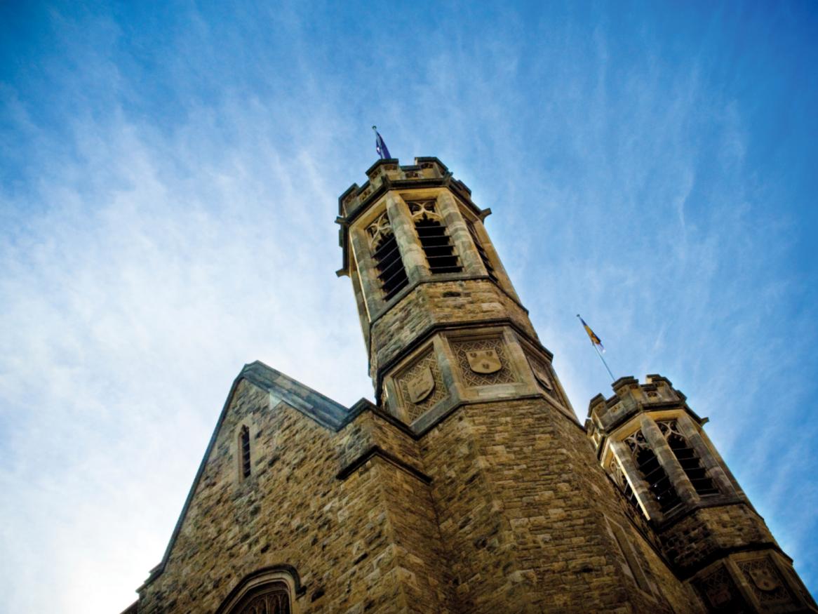 Bonython Hall