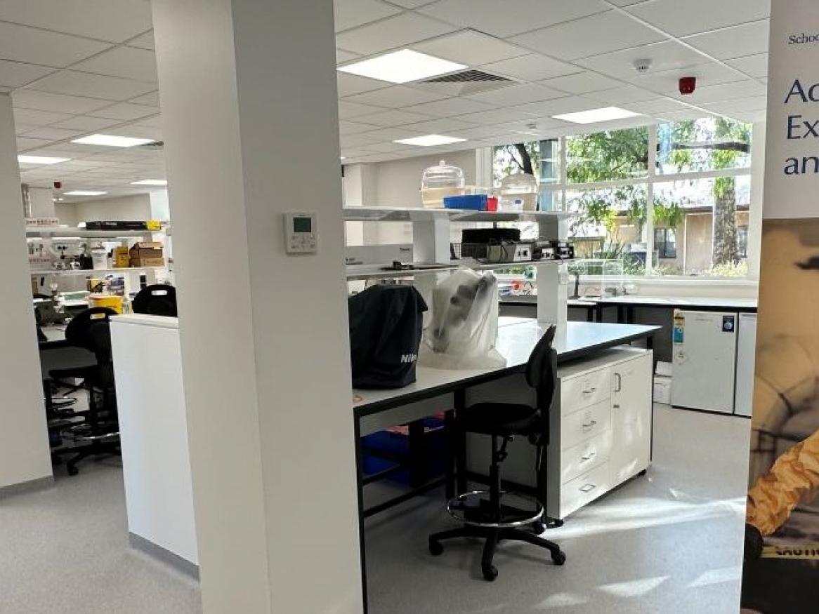 AESH Relocation