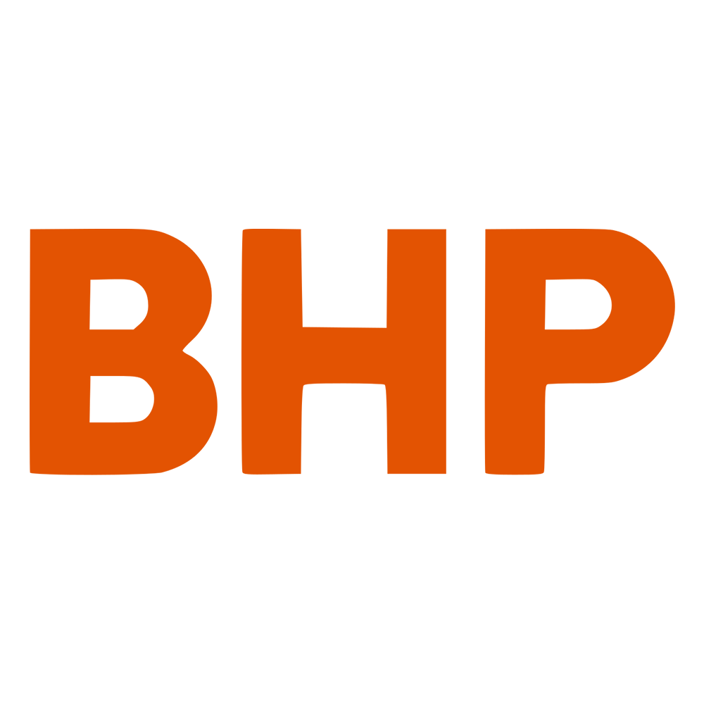 BHP logo