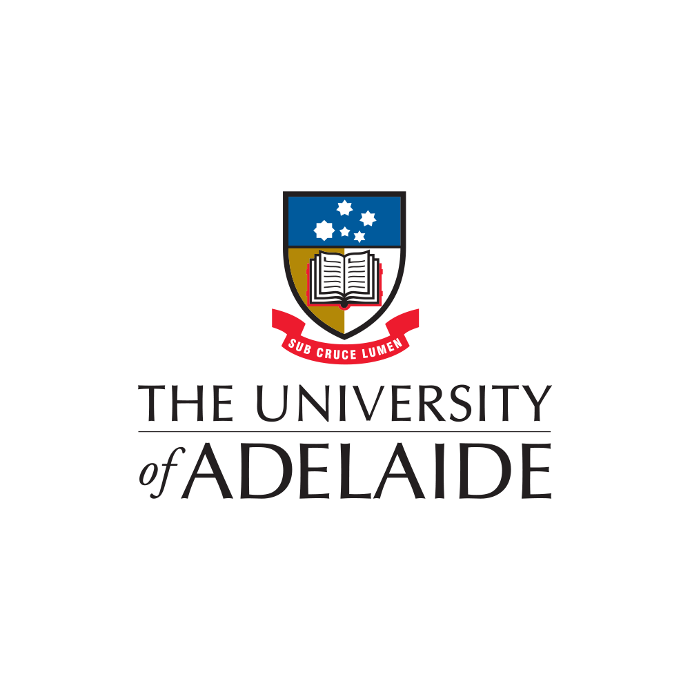 The University of Adelaide logo