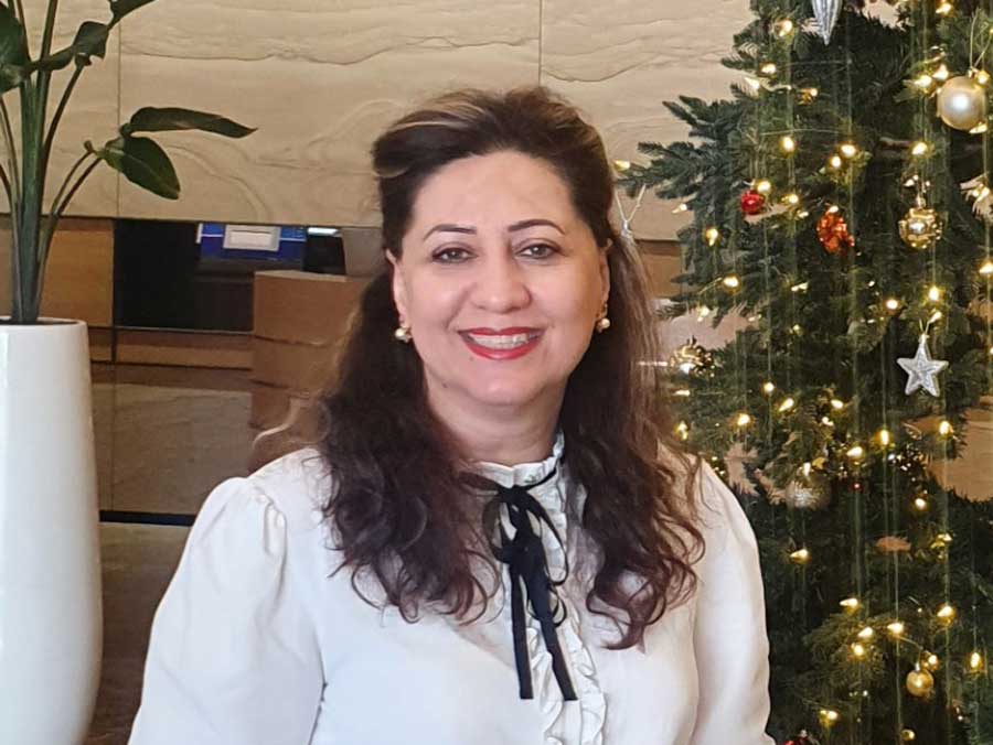 Dr Sanaz Orandi