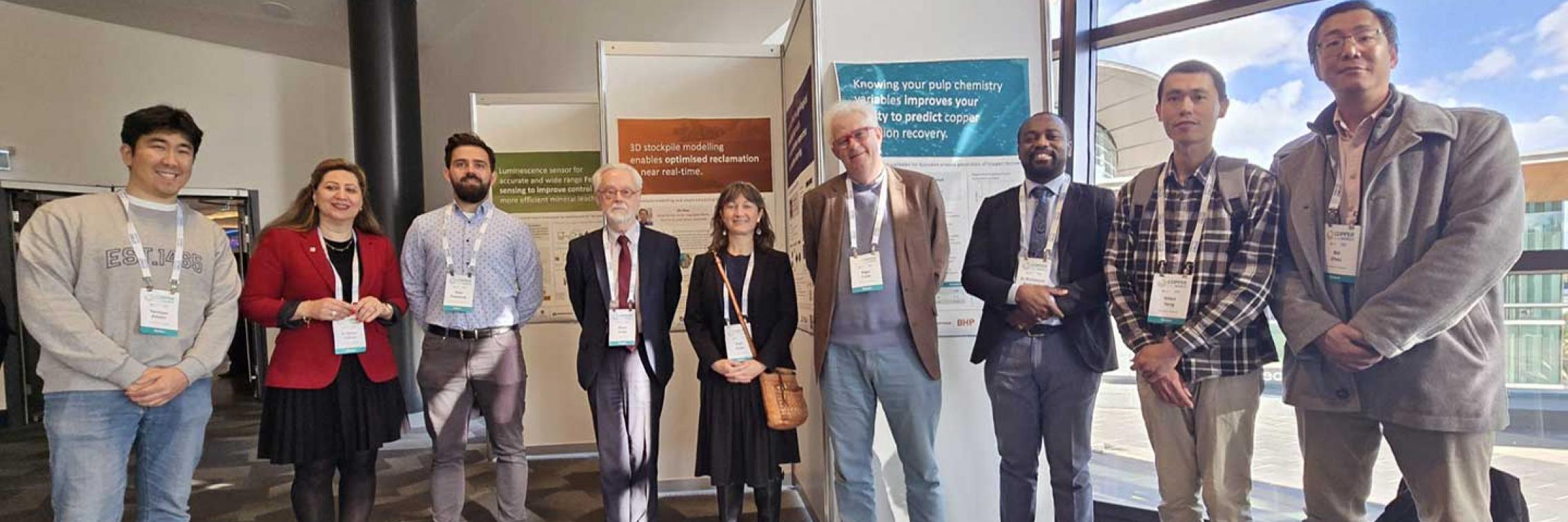 Copper to the World Conference 2024