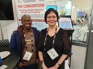 The RRIF Mining Consortium represented at Austmine 2023