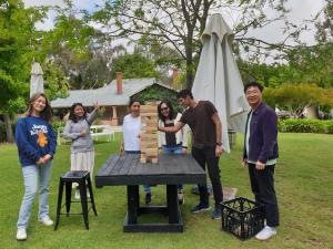 PRIF end of year celebrations