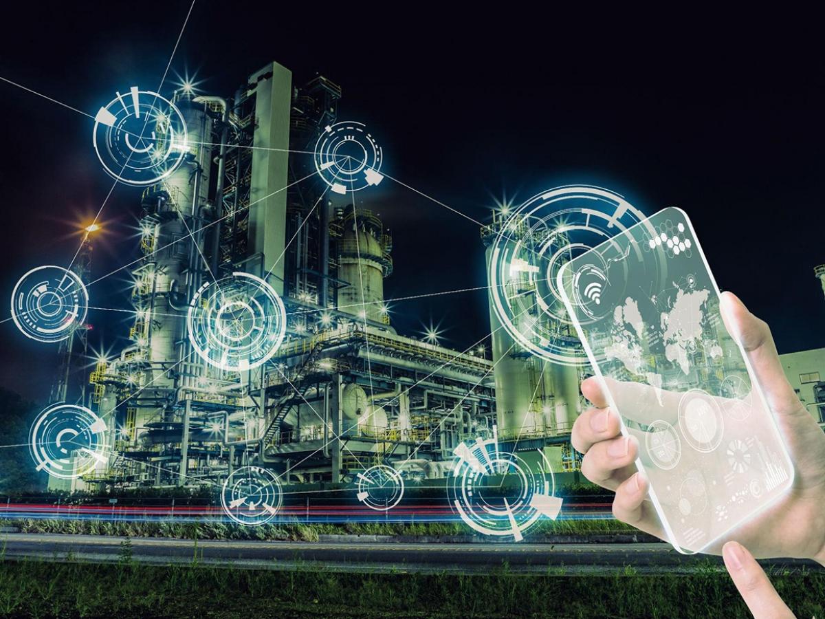 digital strategy for mining