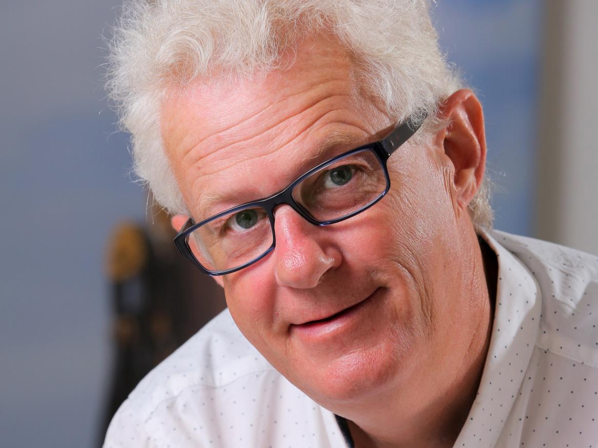 Prof Nigel Cook