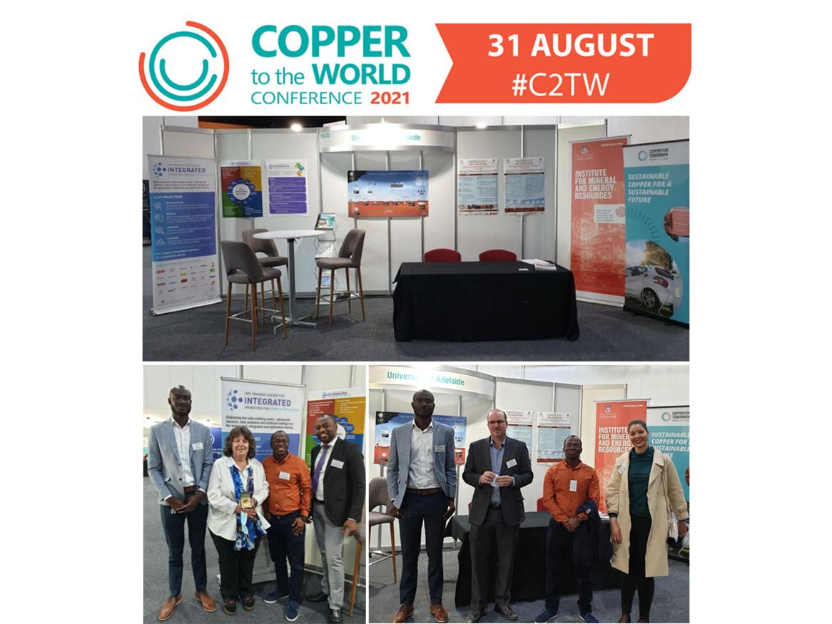 Copper to the World conference 2021