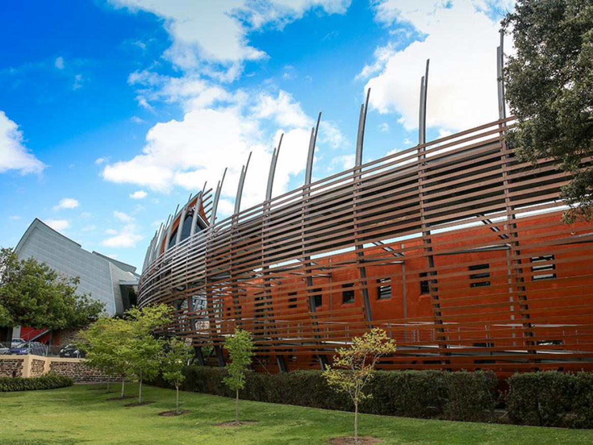 National Wine Centre