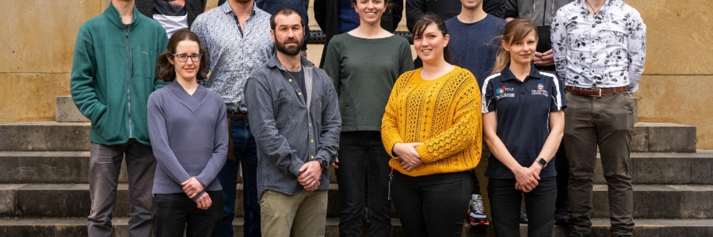 Team Photo