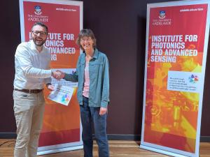 Heike 2024 Best Paper Award