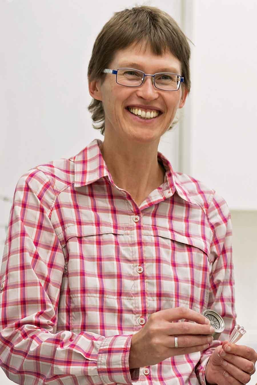 Heike Ebendorff-Heidepriem - Deputy Director IPAS