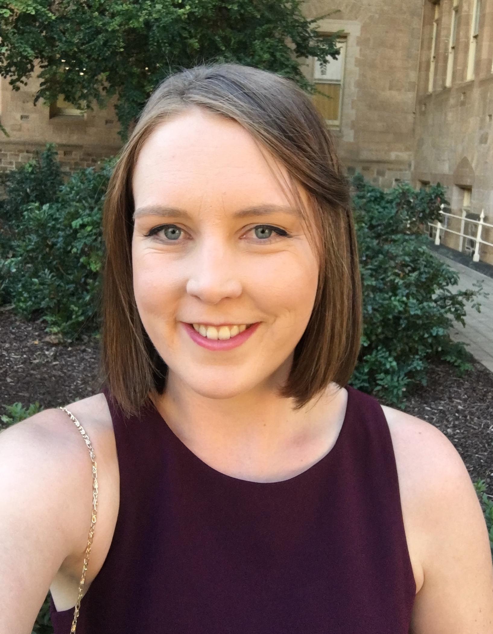 Aimee Horsfall