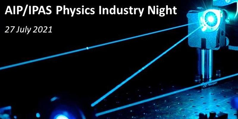 AIP Industry Night 2021