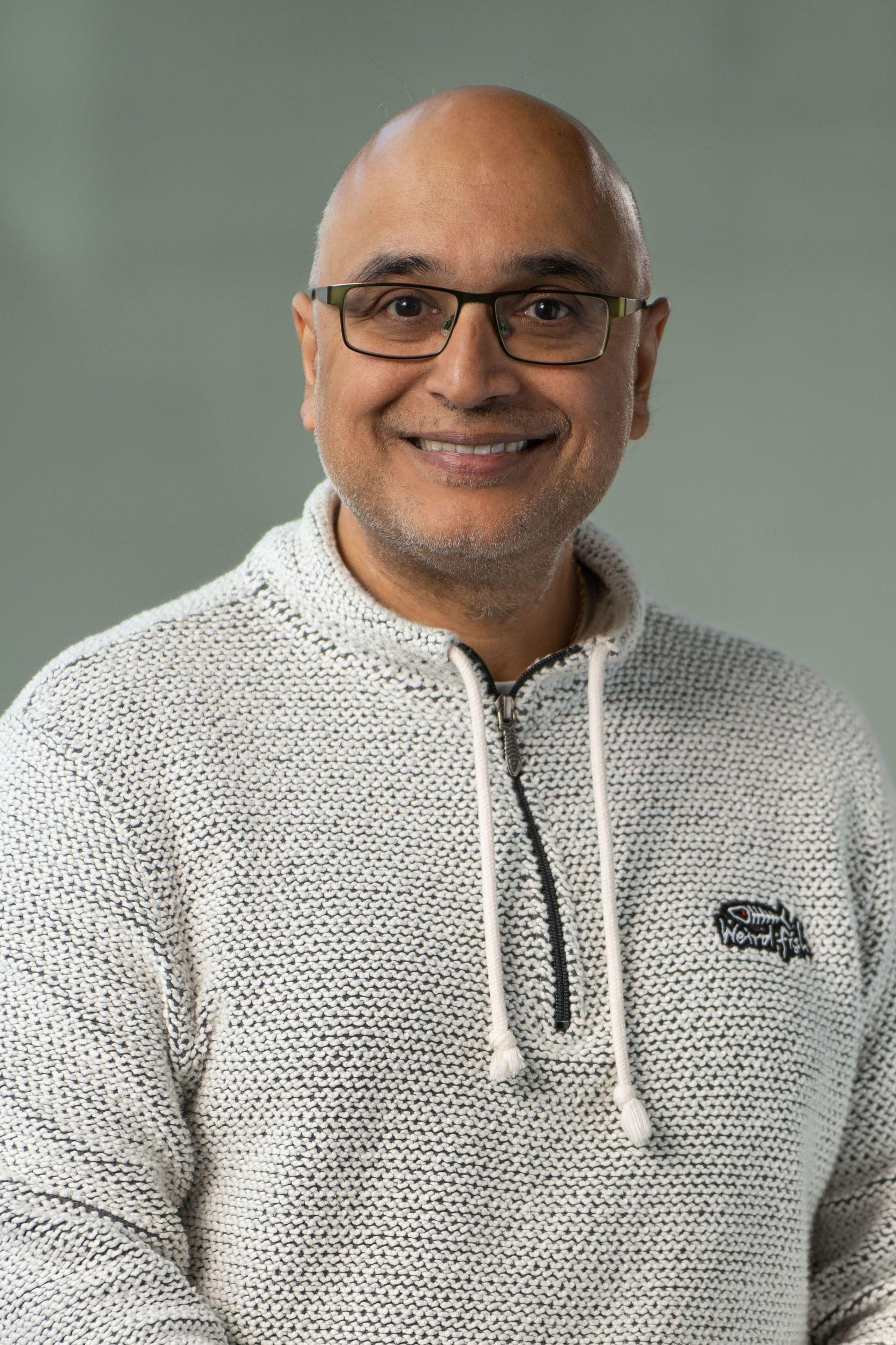 Kishan Dholakia