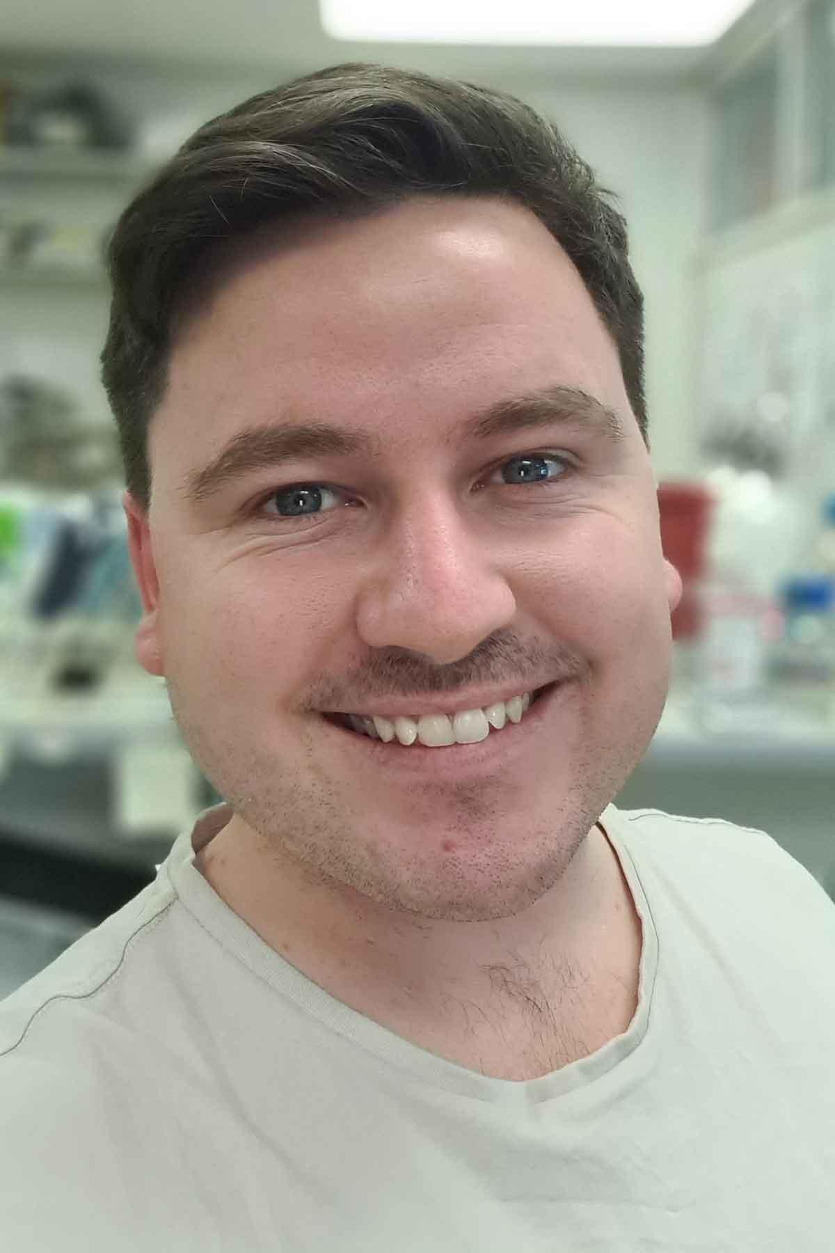 Mcevoy Headshot