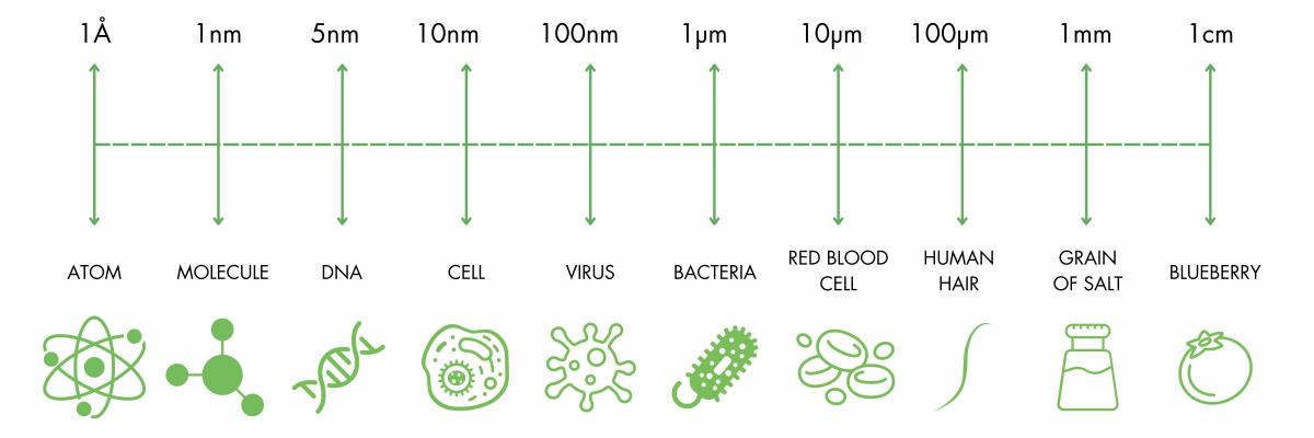 Nanoscale Infographic