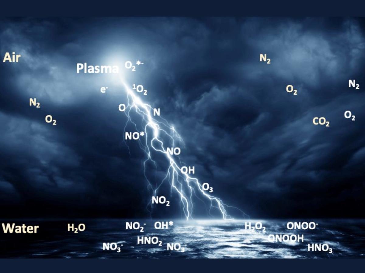 Cold Plasma Technology