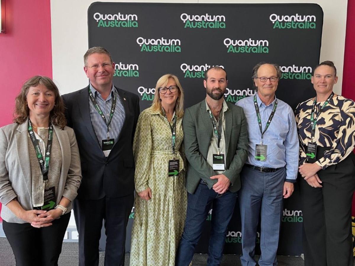 Quantum Australia 2025