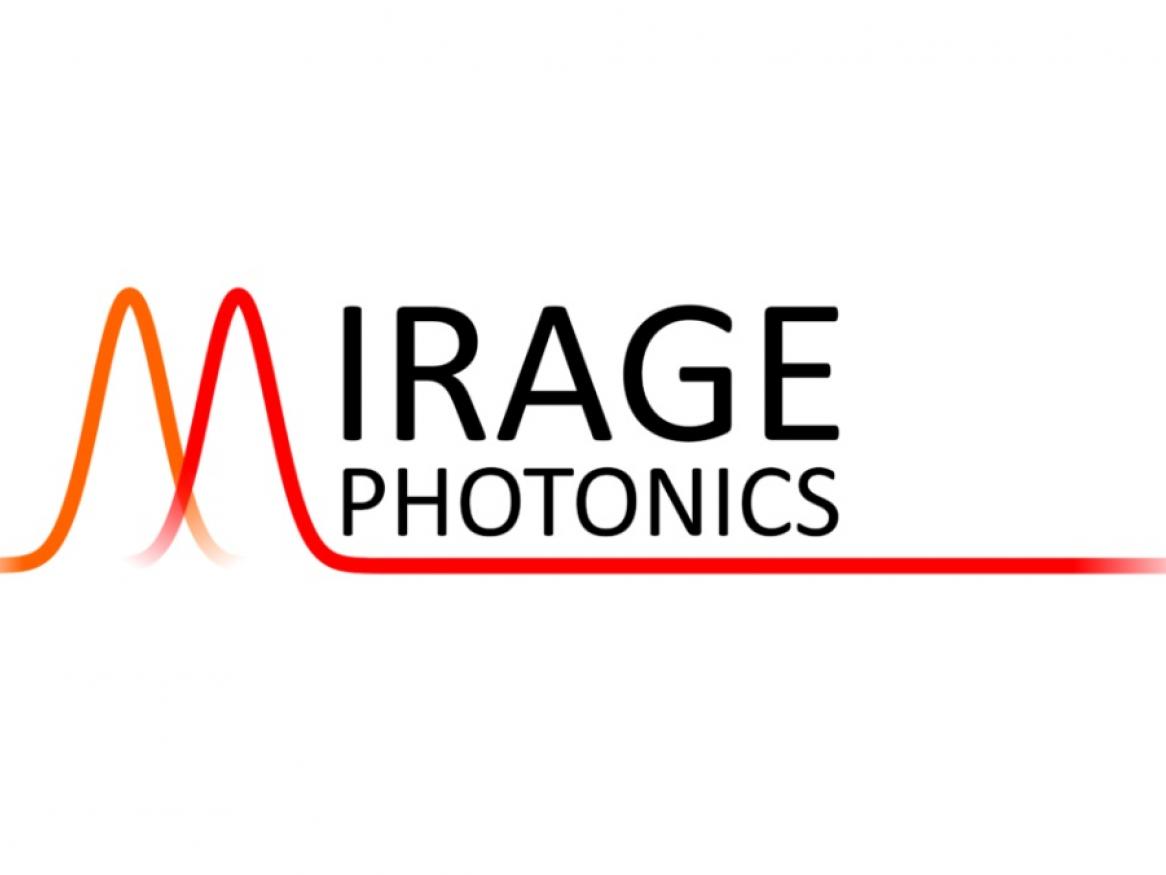 Mirage Photonics logo