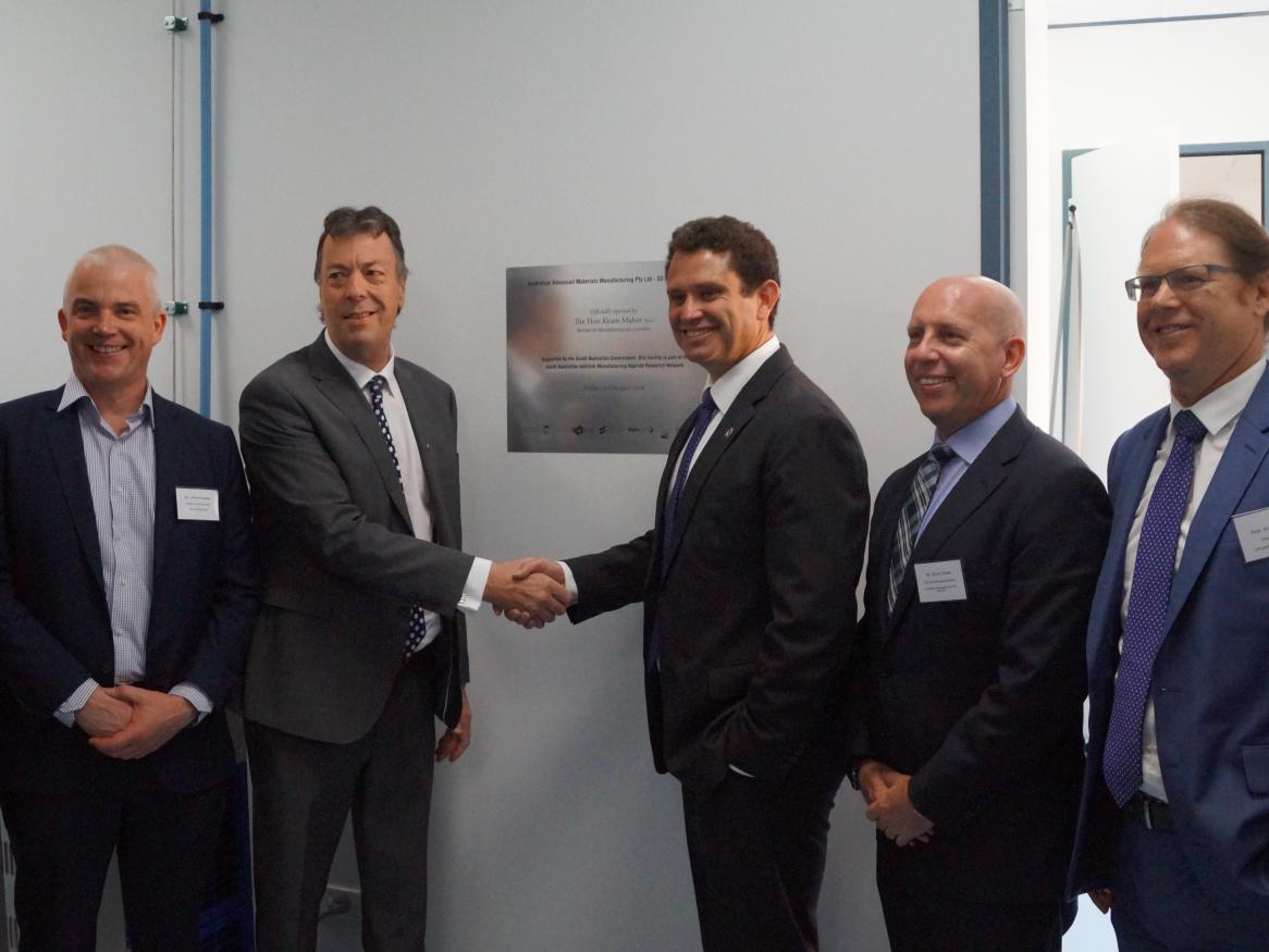 AAMM Launch