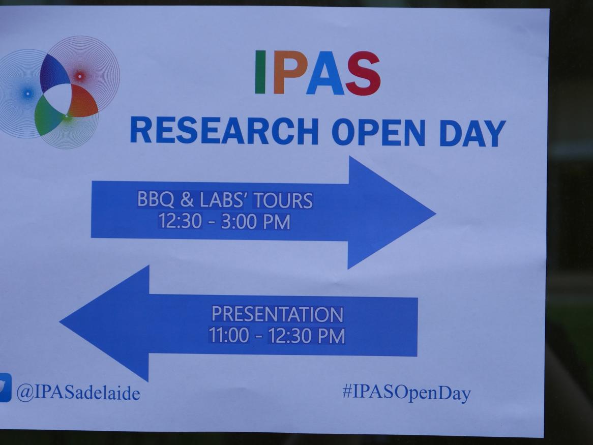 IPAS OPen Day