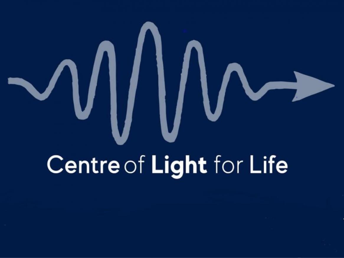 Centre of Light for Life Logo