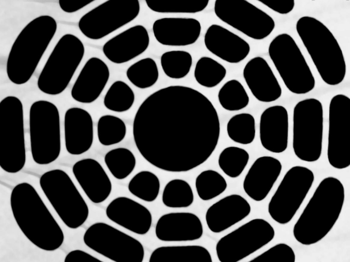 Hollow-core soft glass fibre for Mid-IR