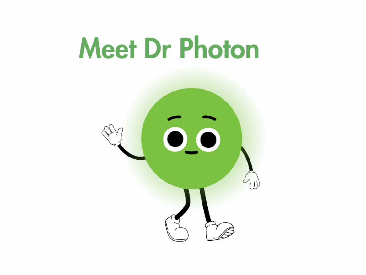Meet Dr Photon