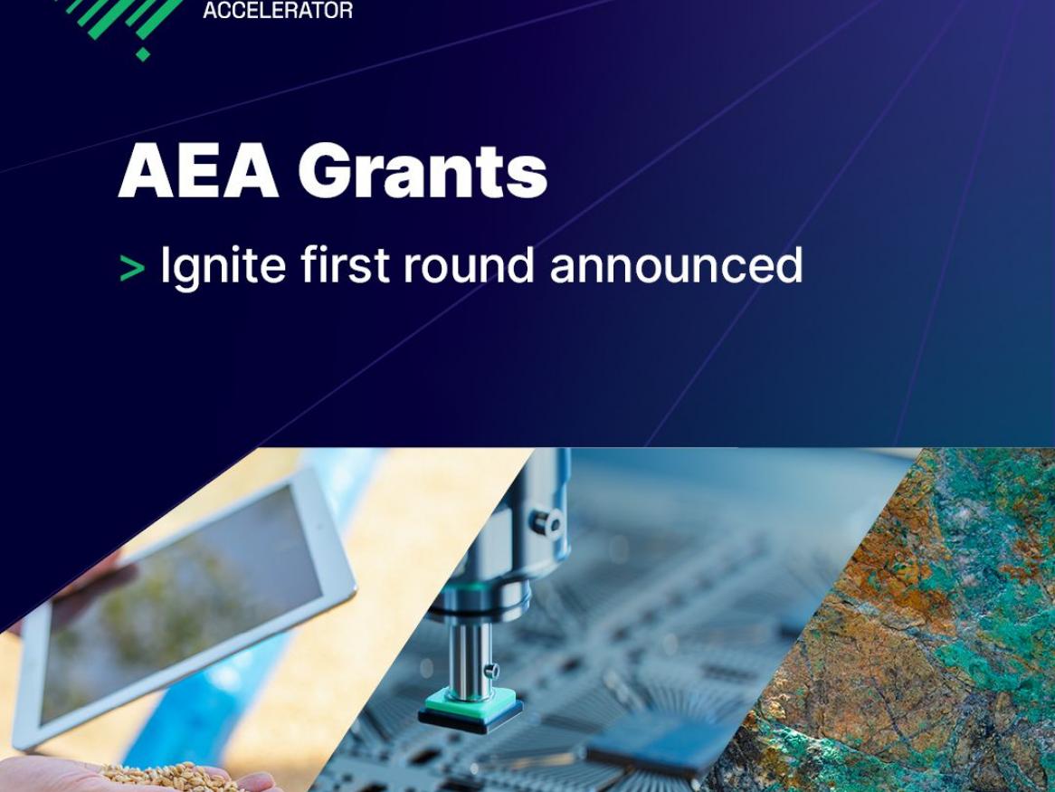 AEA Ignite First Round