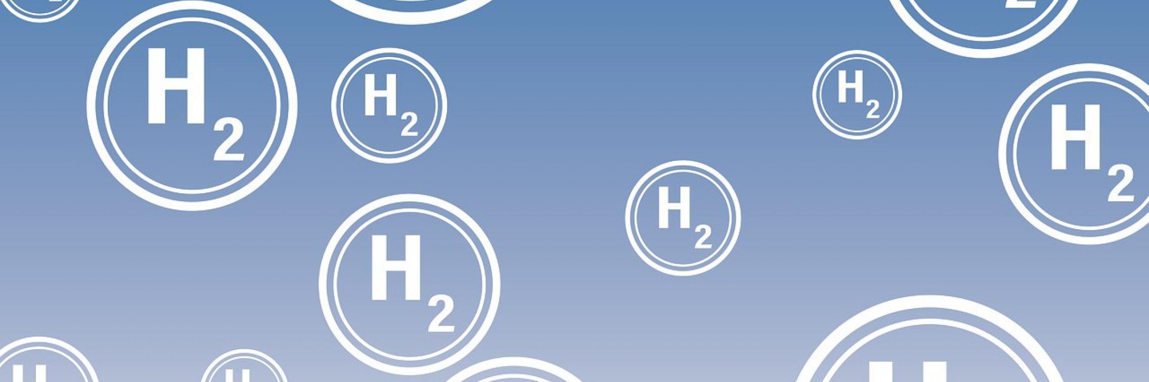 Hydrogen Symbol