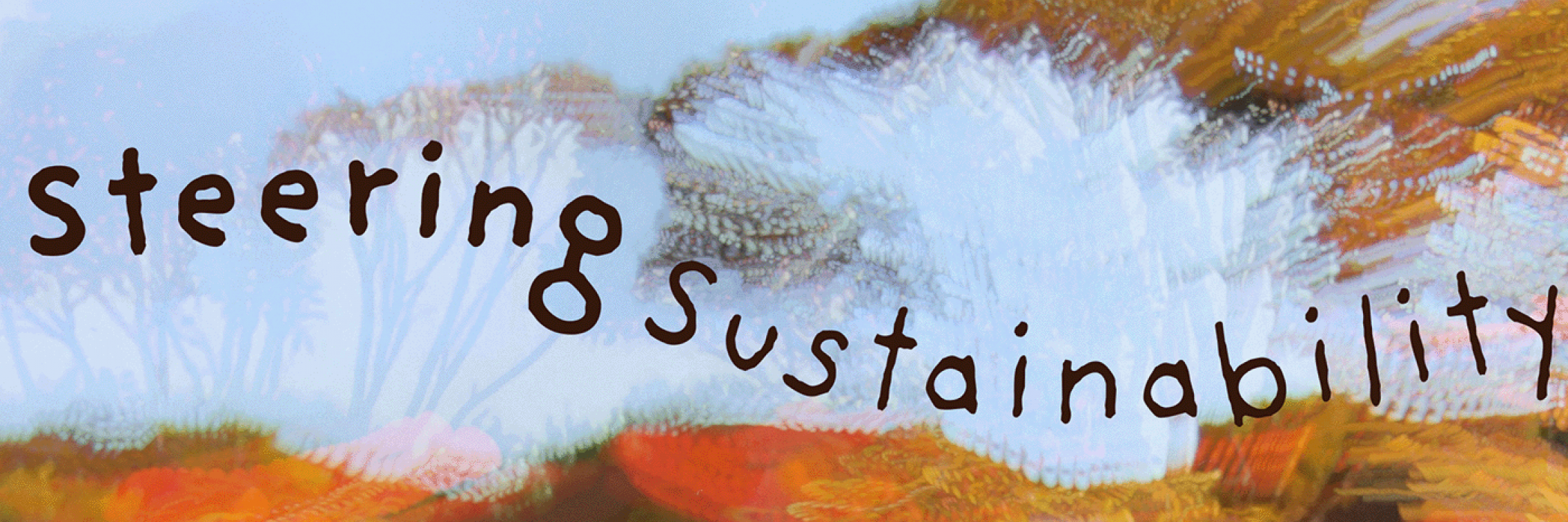 Steering Sustainability