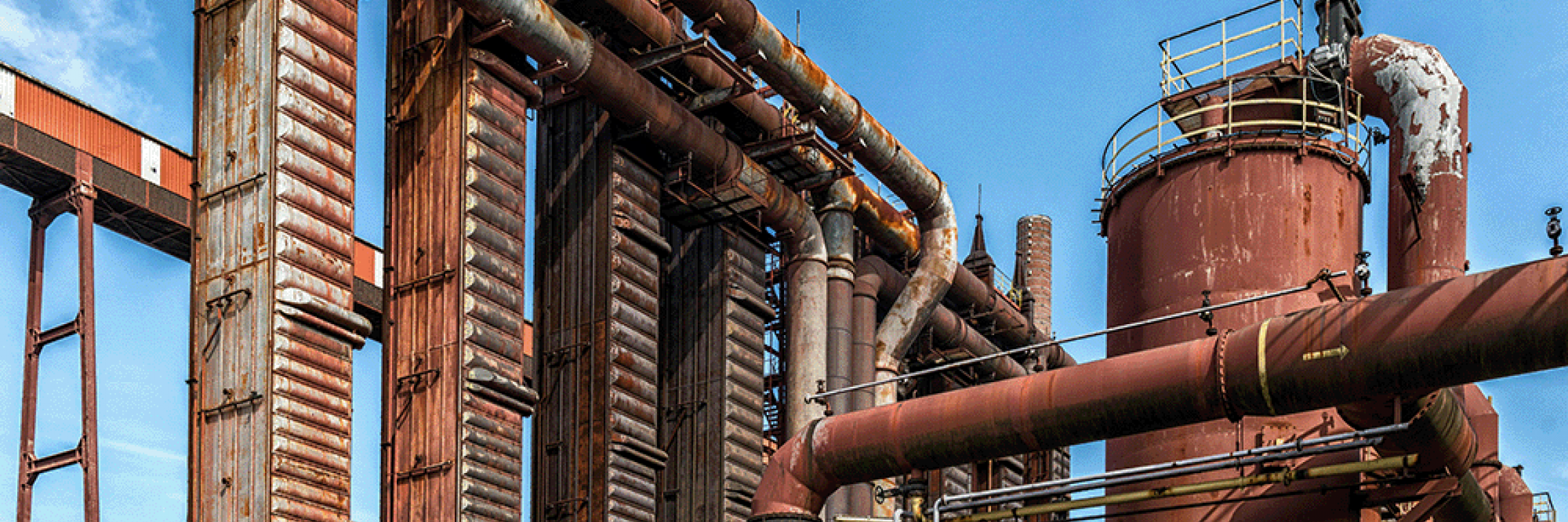 steelworks