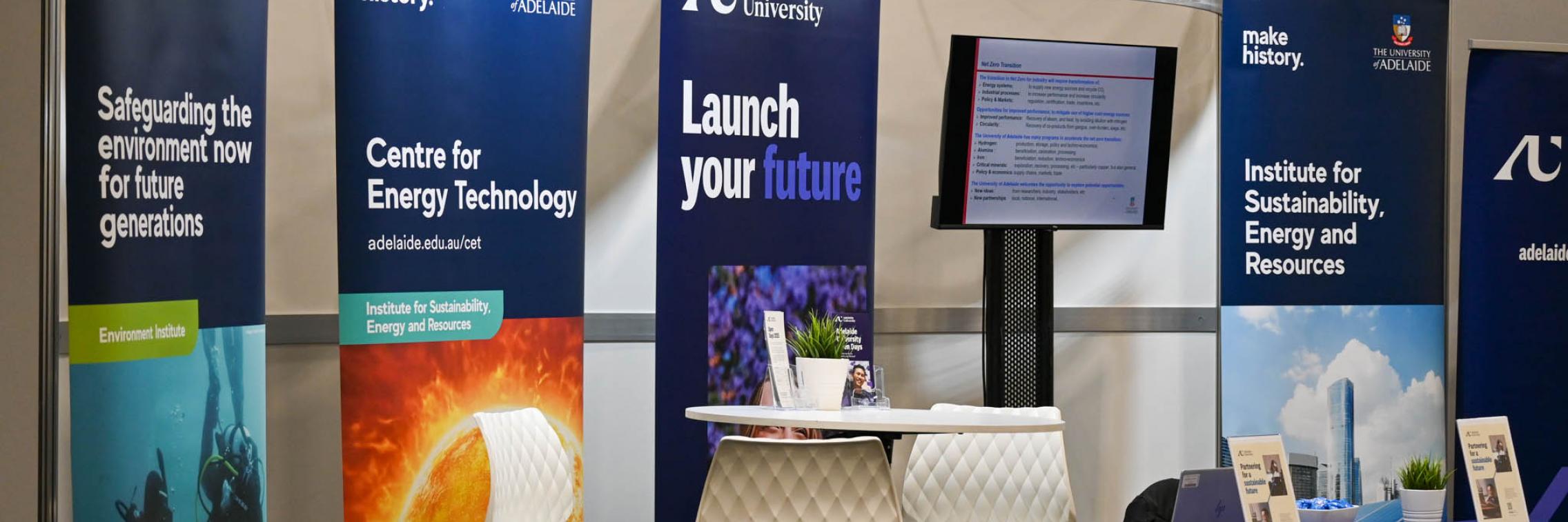 ICCC25 ISER Banners