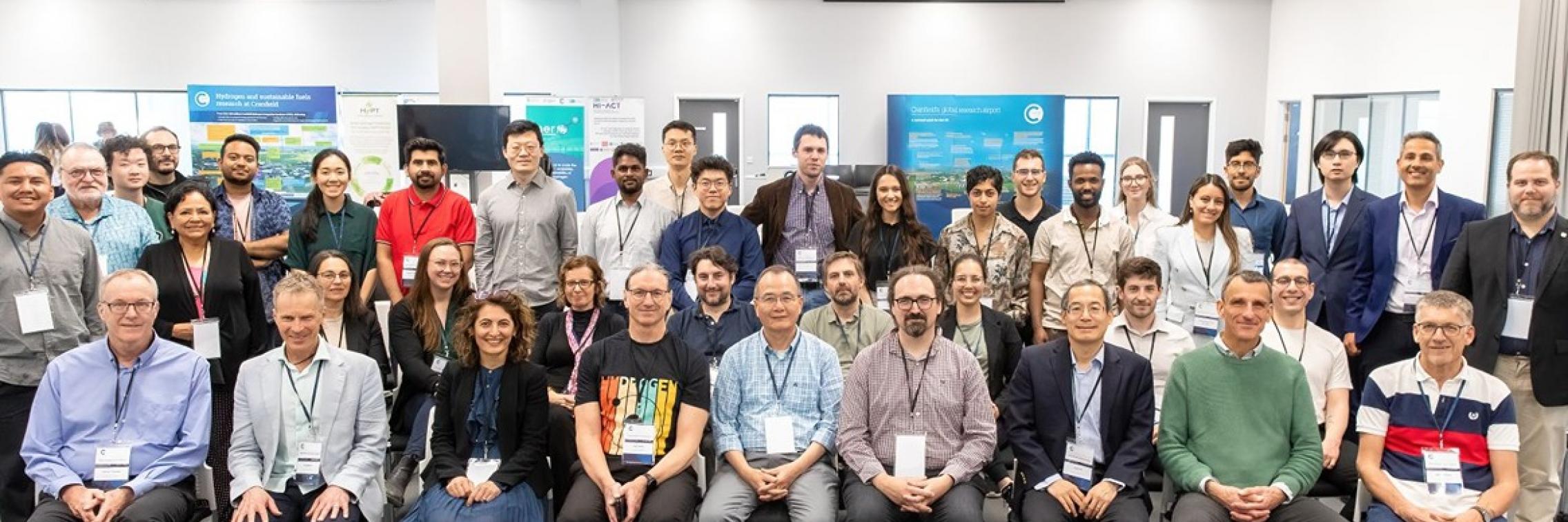 Global HyPT members
