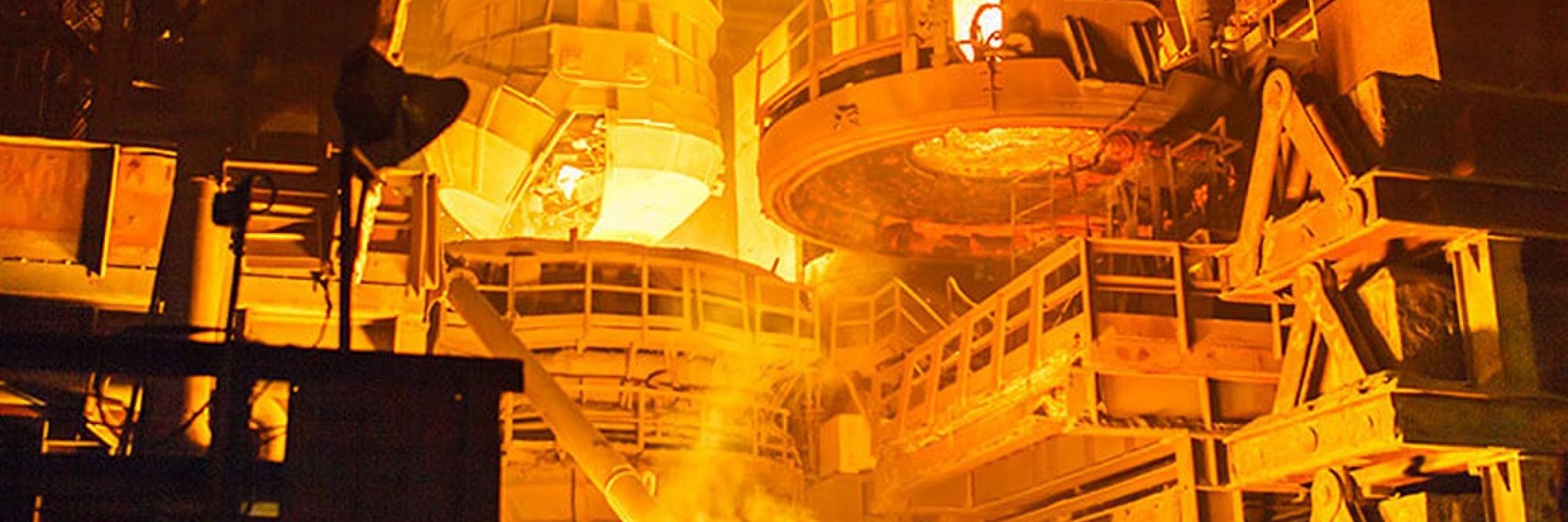electric arc furnace