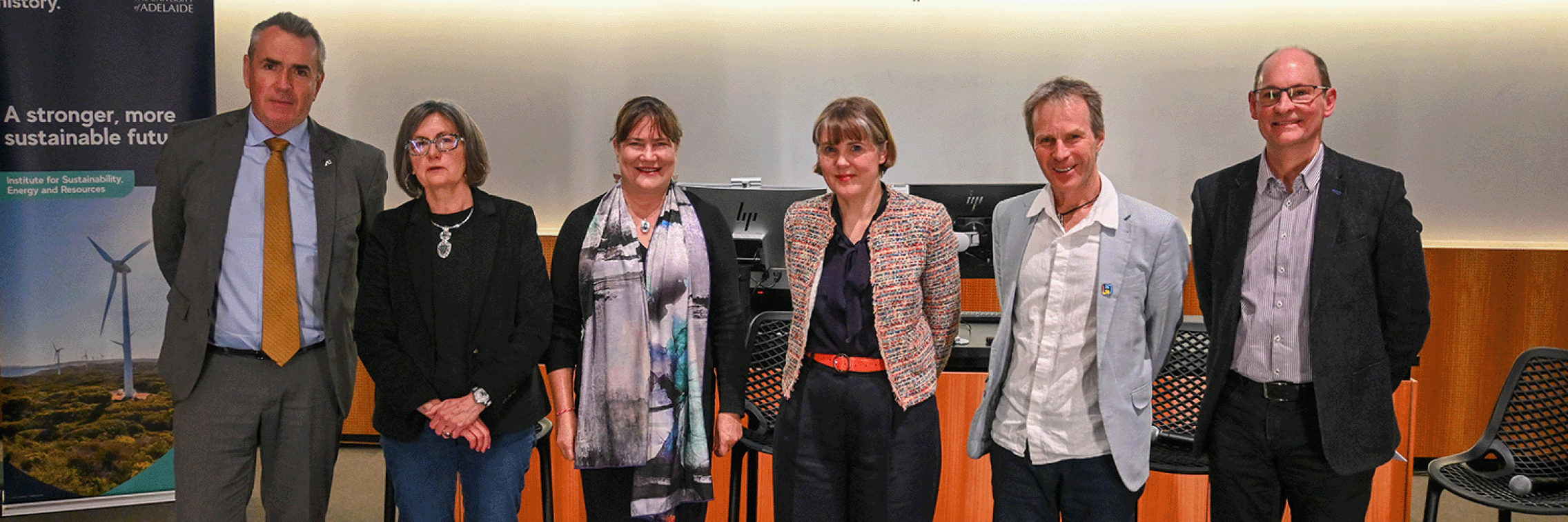 2025 Luxton Memorial Lecture Panel