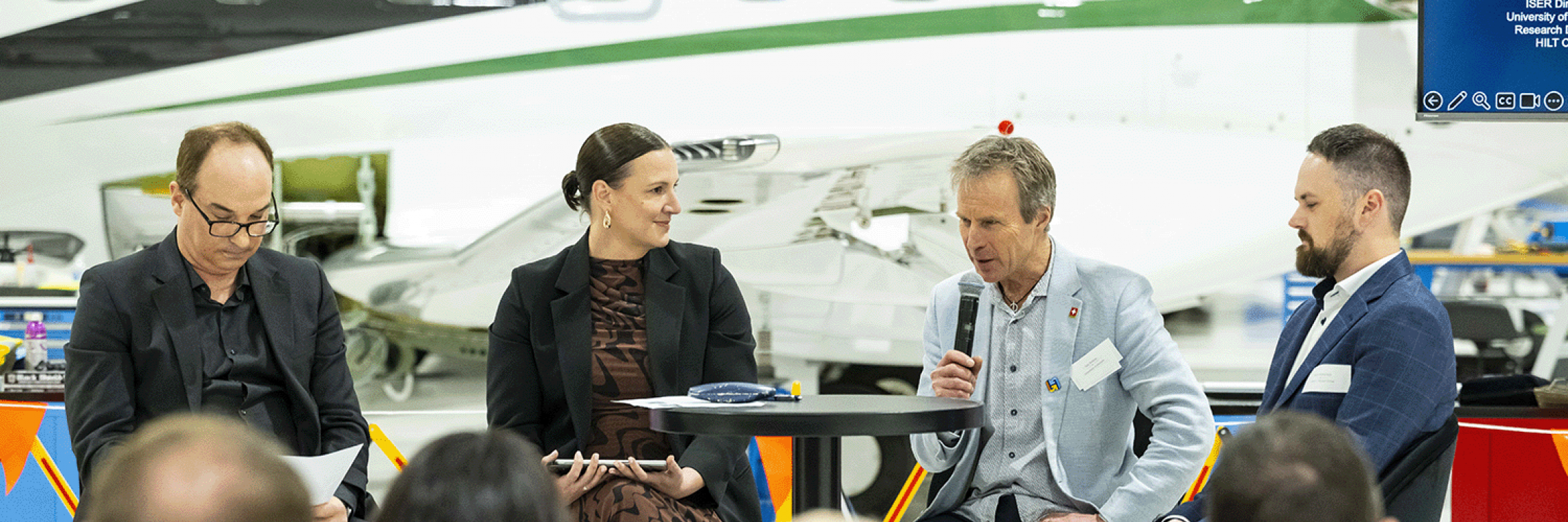  Innovation in Motion Panel 2025