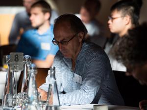 Prof Mike Young