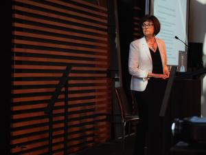 Susan Jeanes at HiTeMP-2