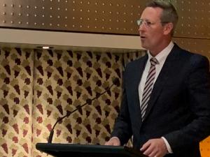The Hon Dan van Holst Pellekaan MP