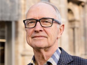 Prof Ross Garnaut