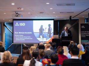 Prof Michael Goodsite Speaking
