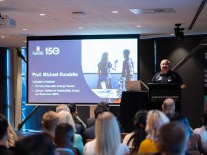 Acknowledgement of country csorsc launch