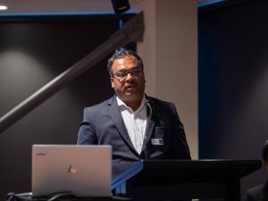 Prof Kannan Govindan Speaking