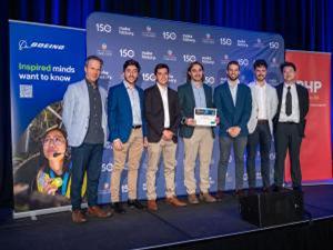 ISER Prize for Hydrogen and Alternative Fuels
