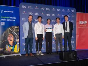 ISER Prize for Green Metals